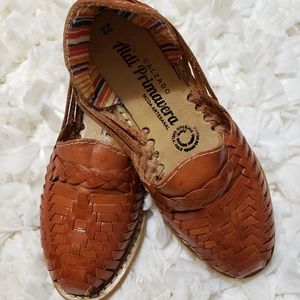 Mexican Artisanal Huaraches